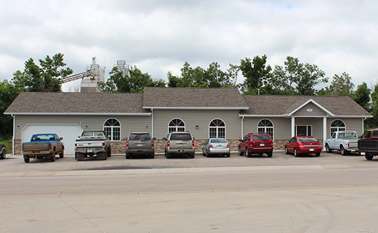 Sturgis central office