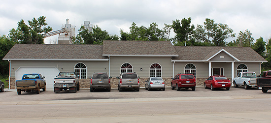 Sturgis Central Office
